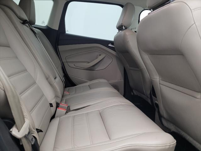 used 2018 Ford Escape car, priced at $13,895