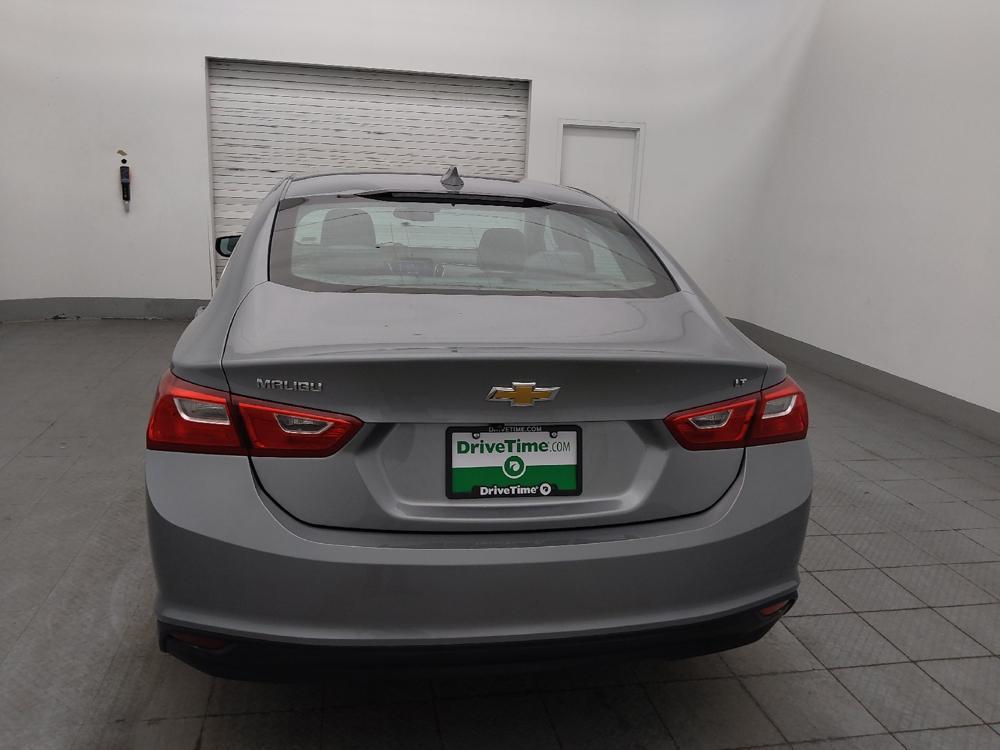 used 2023 Chevrolet Malibu car, priced at $23,895