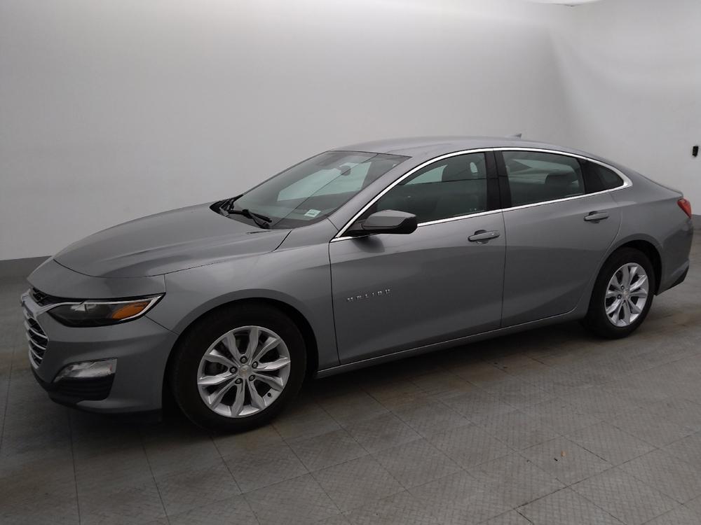 used 2023 Chevrolet Malibu car, priced at $23,895