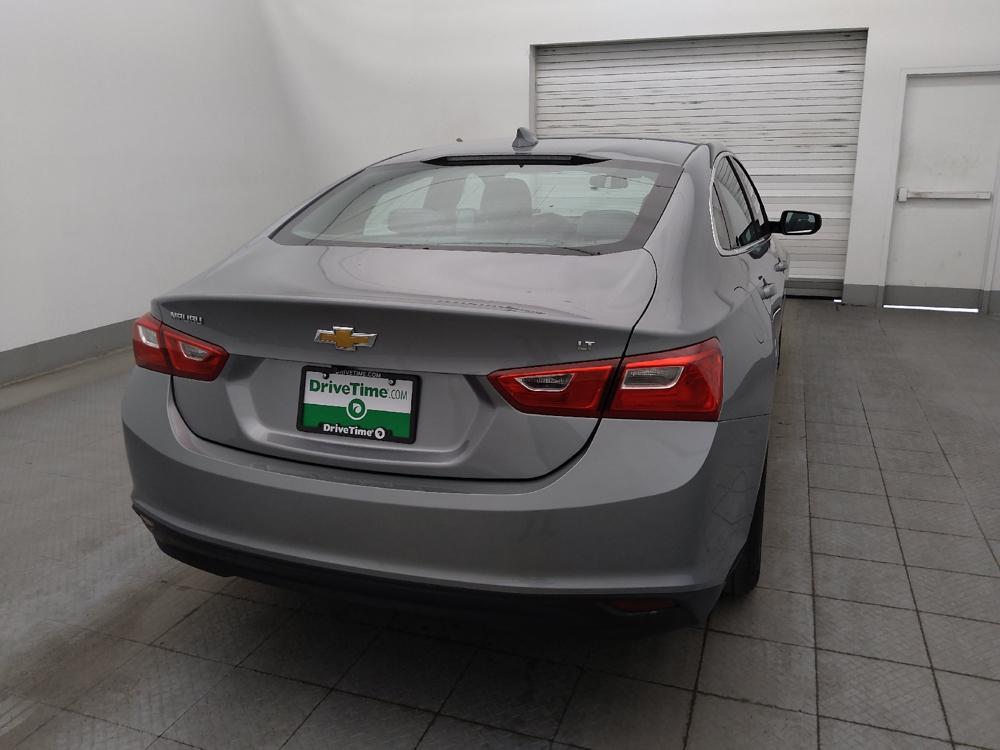 used 2023 Chevrolet Malibu car, priced at $23,895