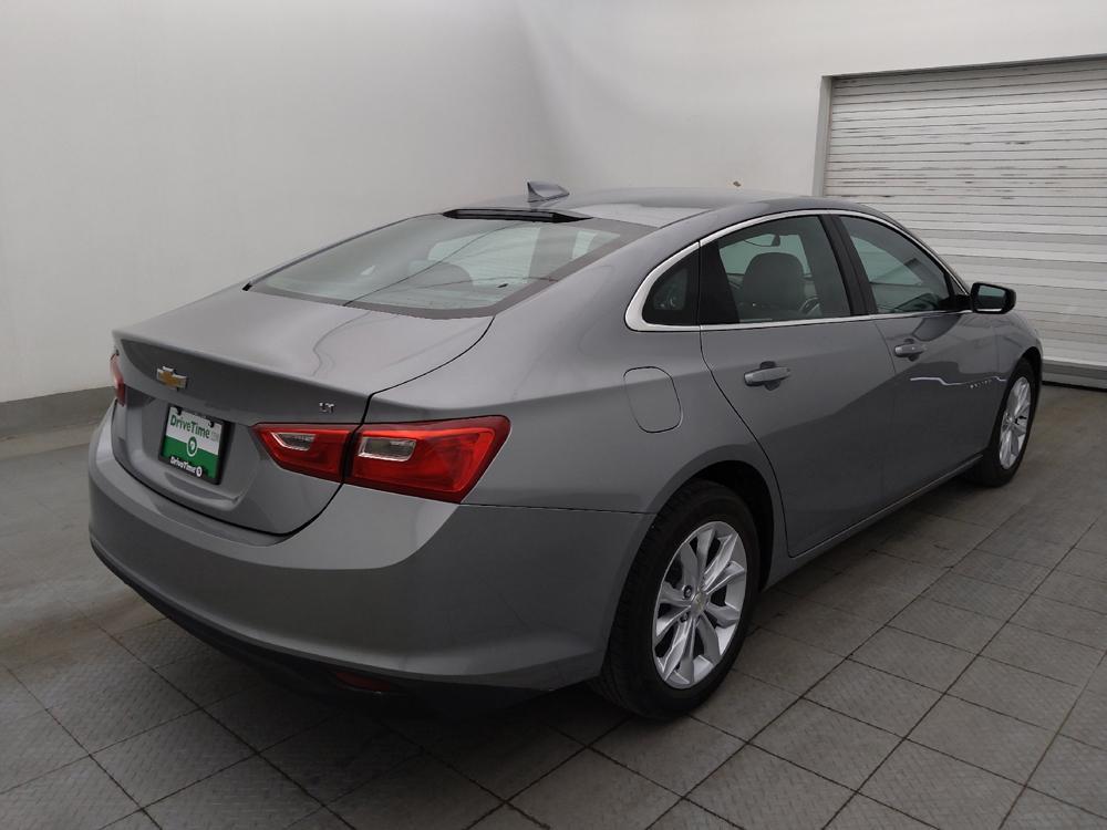 used 2023 Chevrolet Malibu car, priced at $23,895