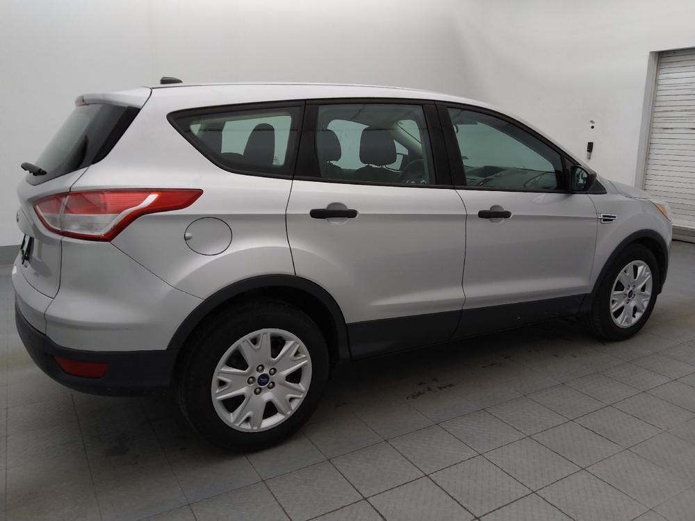used 2016 Ford Escape car, priced at $12,695