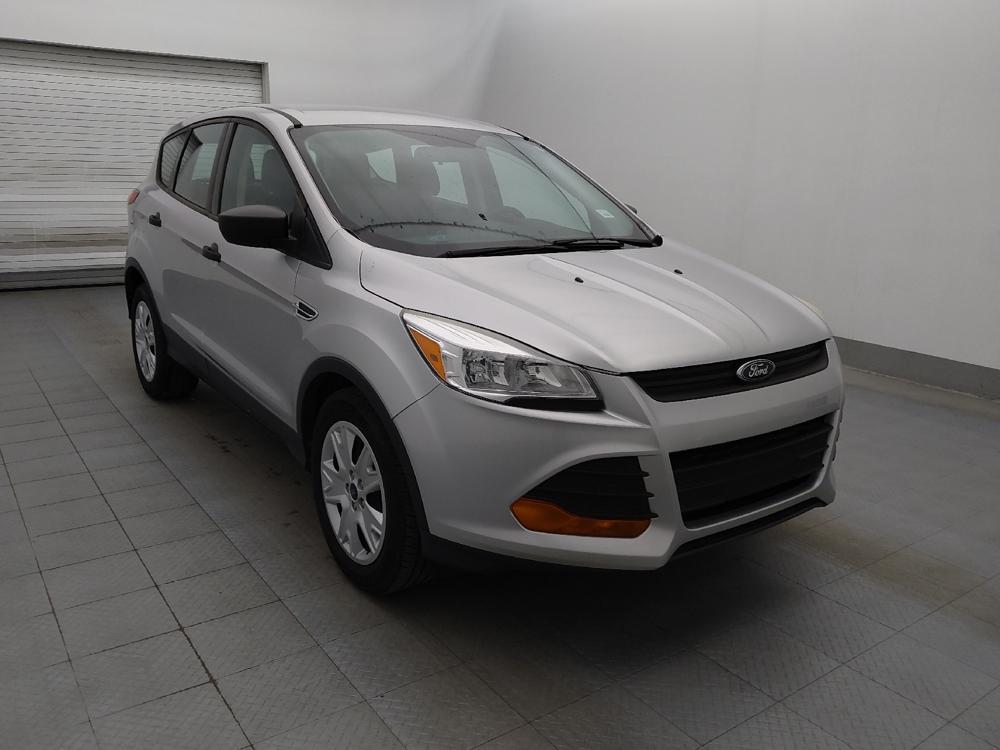 used 2016 Ford Escape car, priced at $12,695