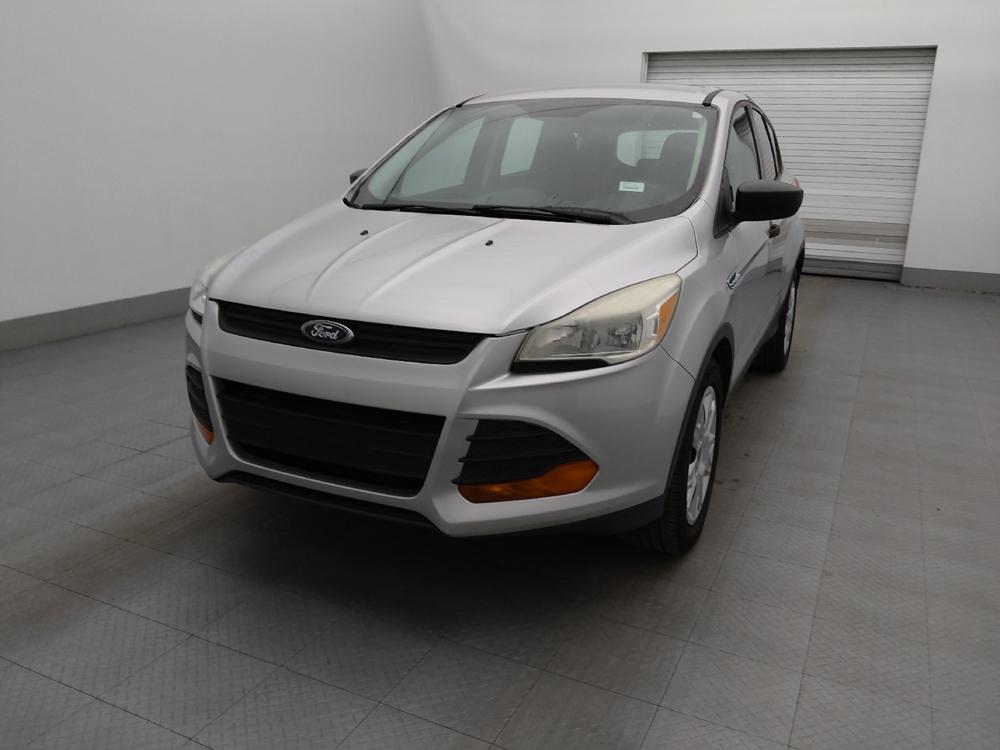 used 2016 Ford Escape car, priced at $12,695