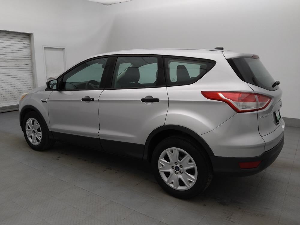 used 2016 Ford Escape car, priced at $12,695