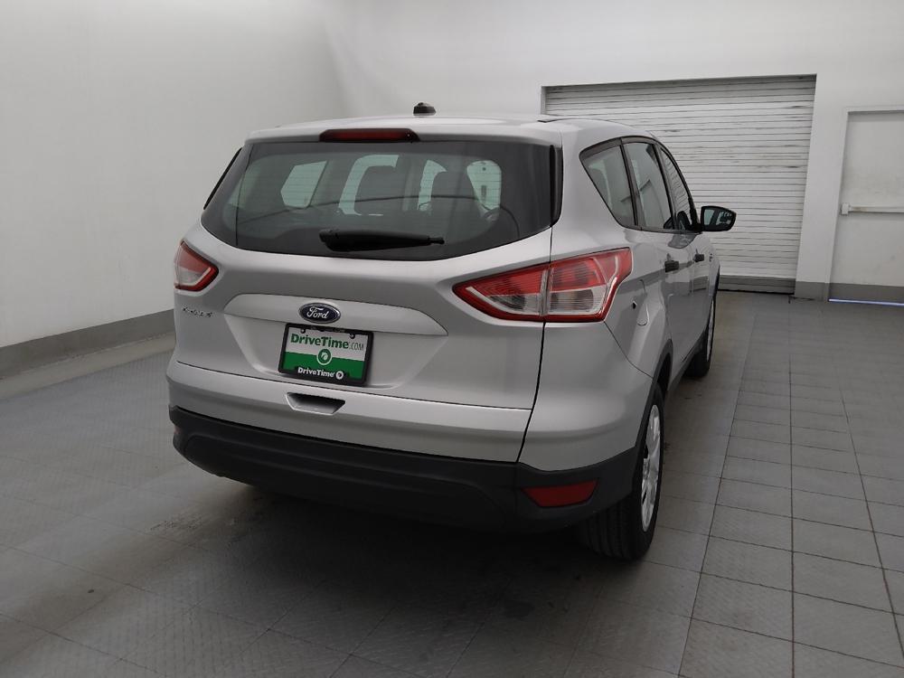 used 2016 Ford Escape car, priced at $12,695