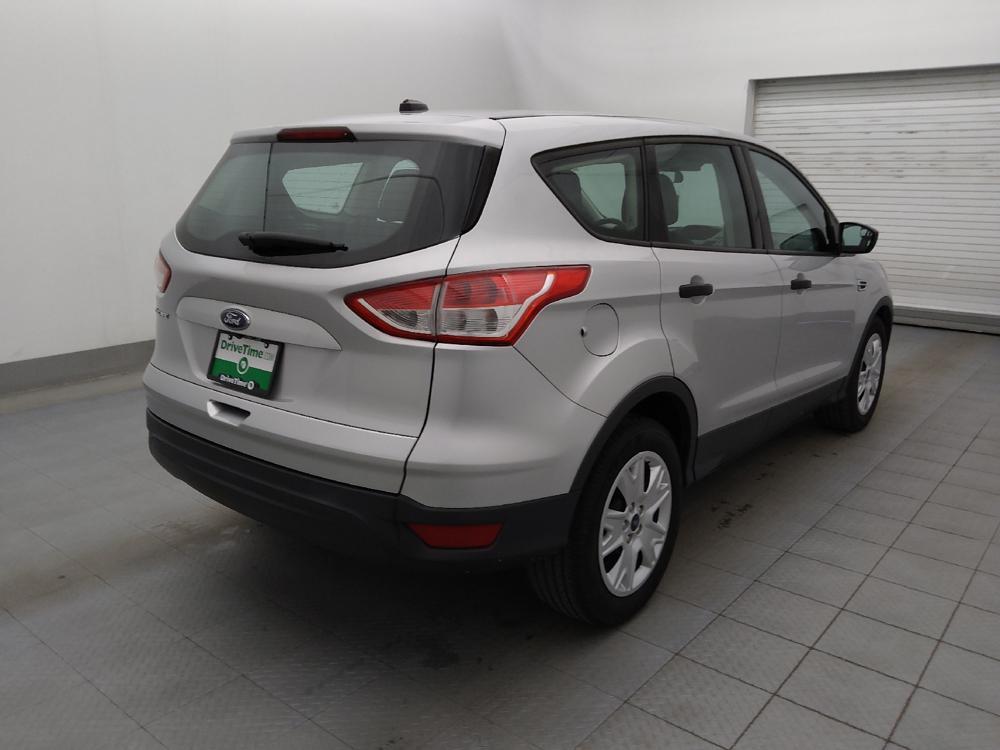 used 2016 Ford Escape car, priced at $12,695