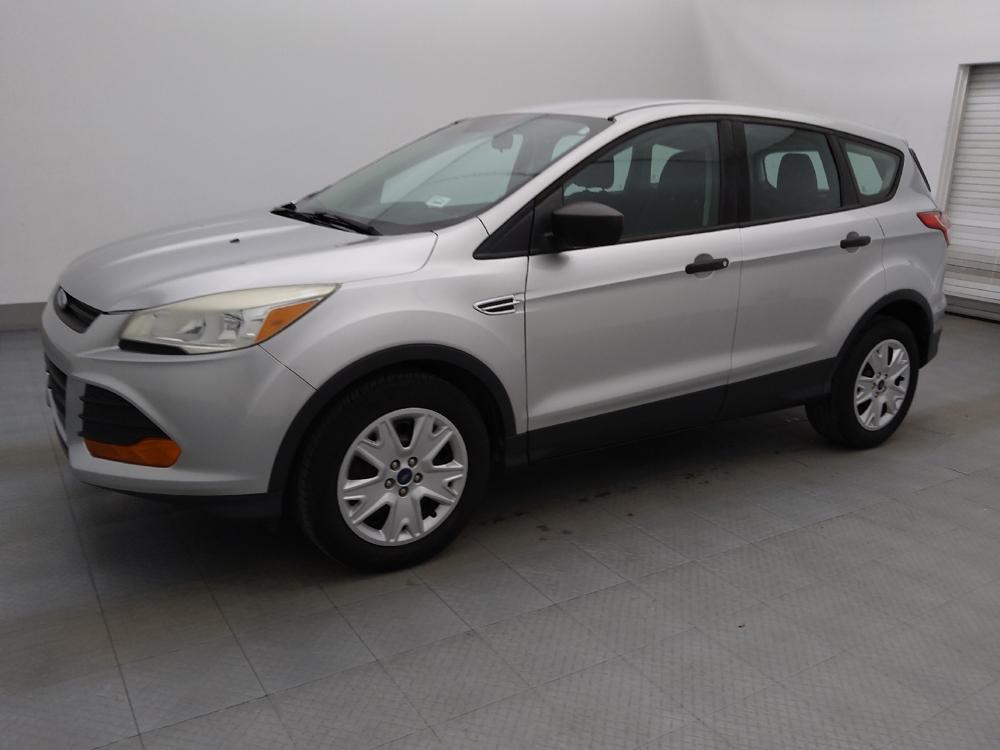 used 2016 Ford Escape car, priced at $12,695