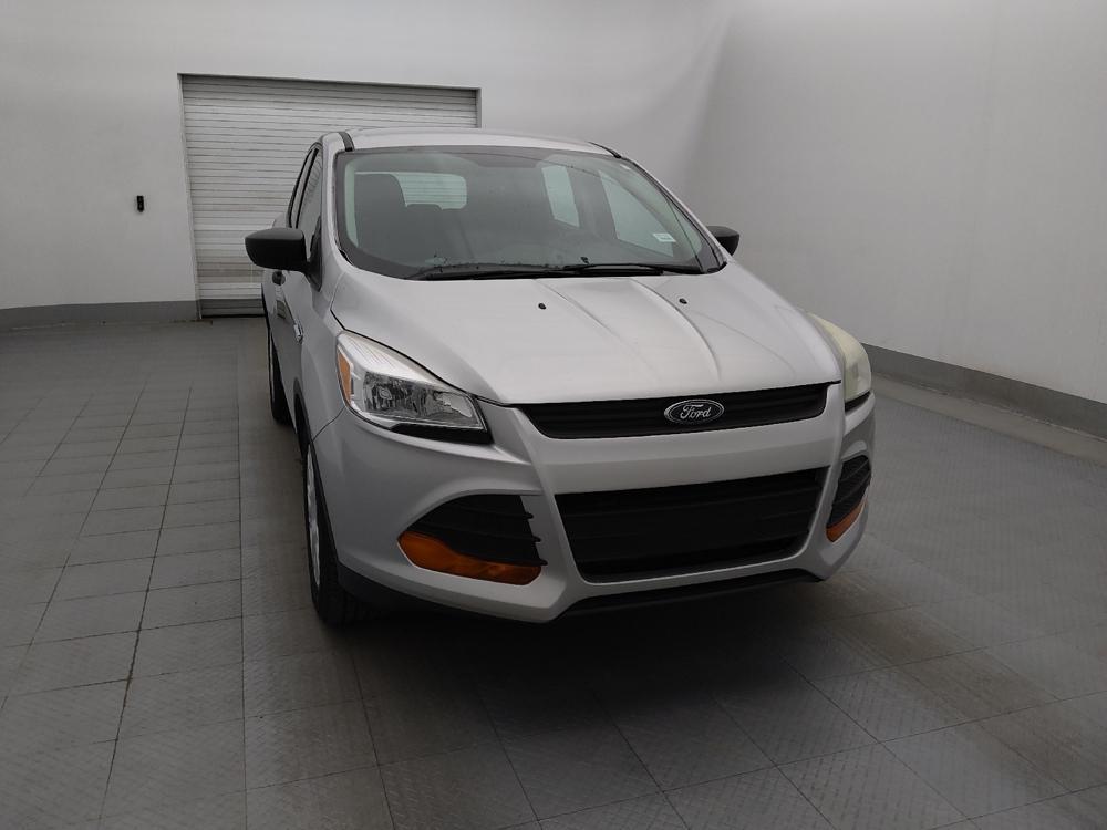used 2016 Ford Escape car, priced at $12,695