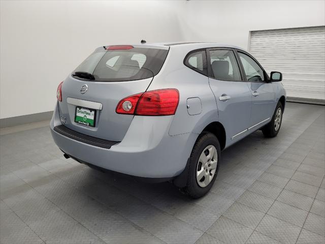 used 2014 Nissan Rogue Select car, priced at $12,395