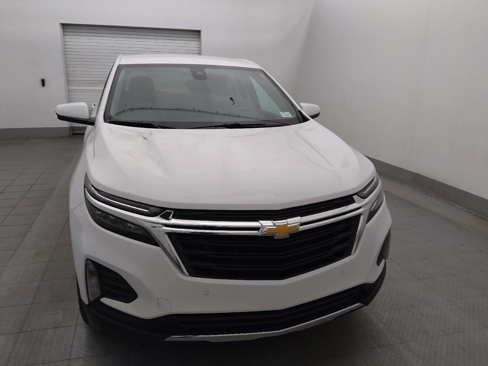 used 2024 Chevrolet Equinox car, priced at $24,795