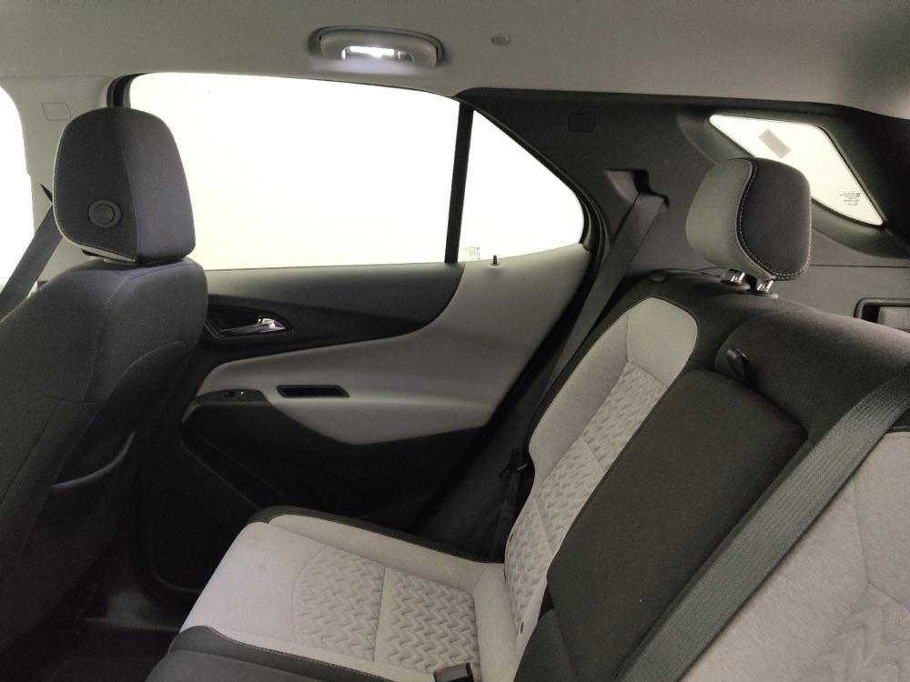 used 2024 Chevrolet Equinox car, priced at $24,795