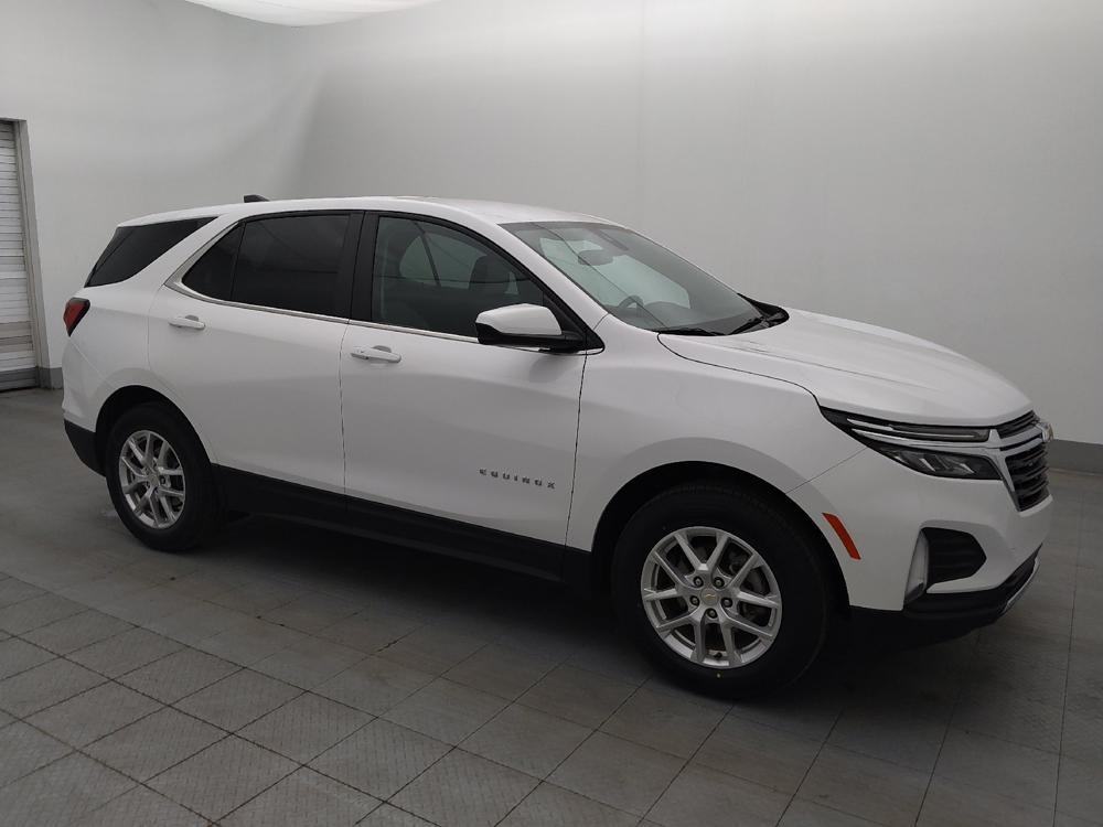used 2024 Chevrolet Equinox car, priced at $24,795