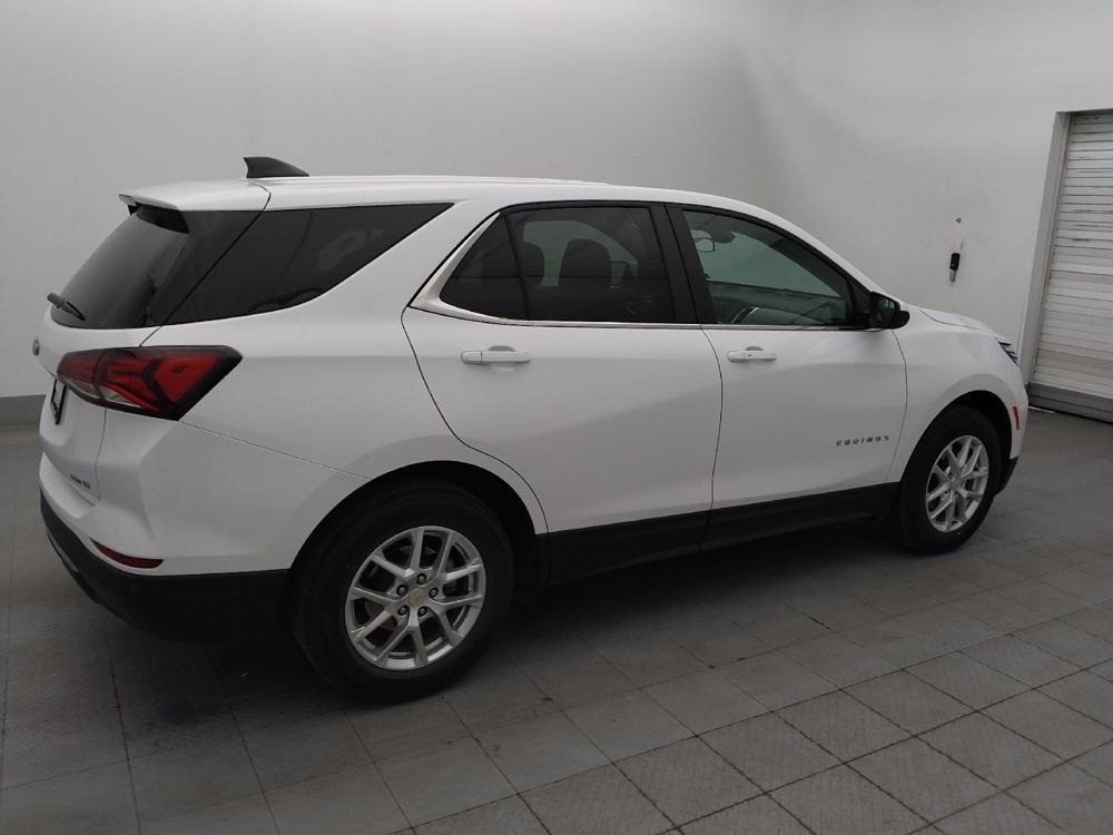 used 2024 Chevrolet Equinox car, priced at $24,795
