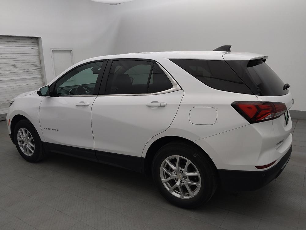 used 2024 Chevrolet Equinox car, priced at $24,795