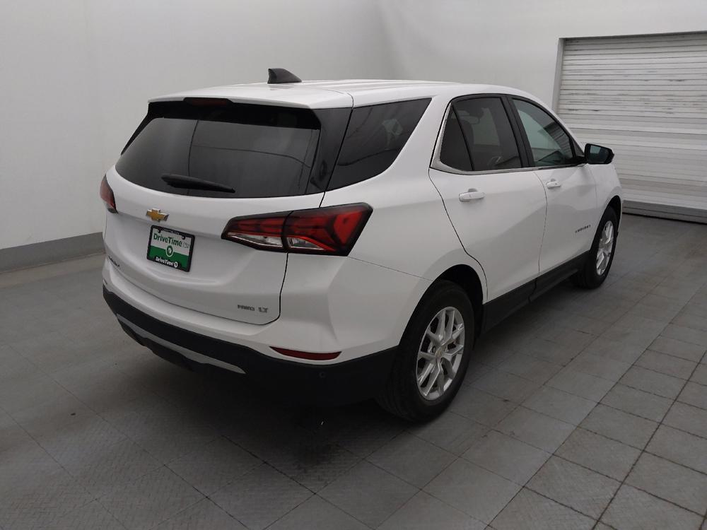 used 2024 Chevrolet Equinox car, priced at $24,795