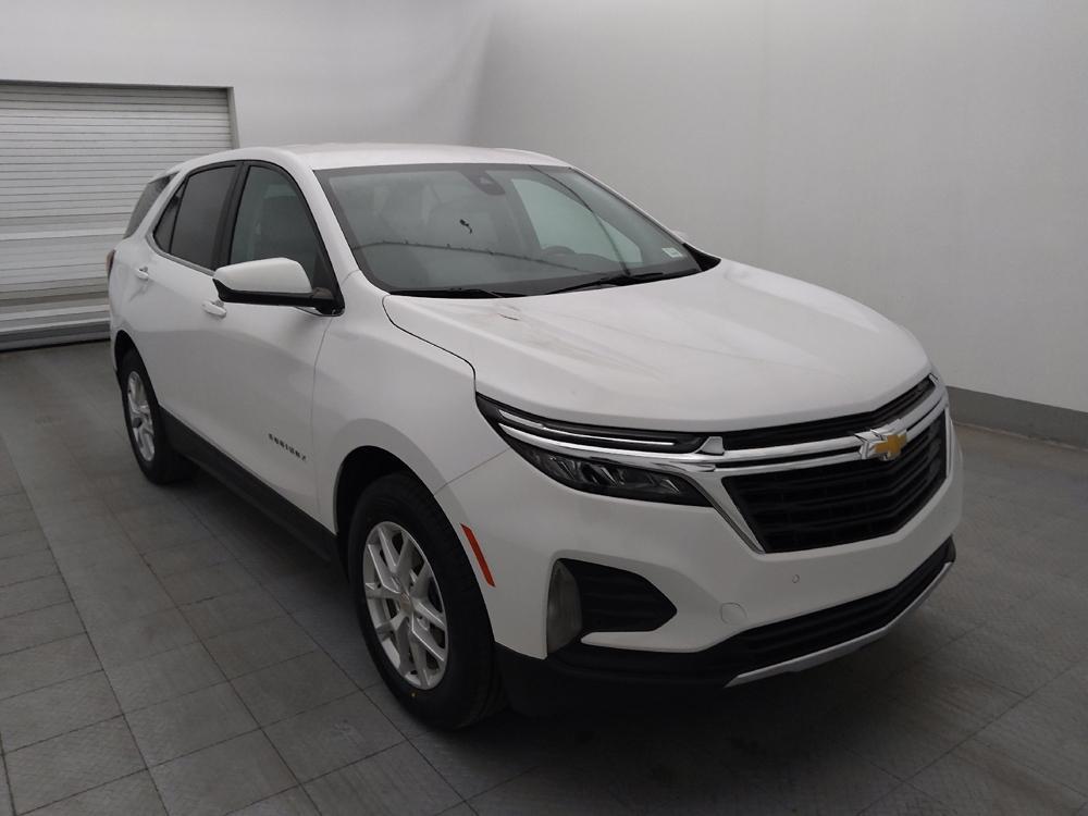 used 2024 Chevrolet Equinox car, priced at $24,795
