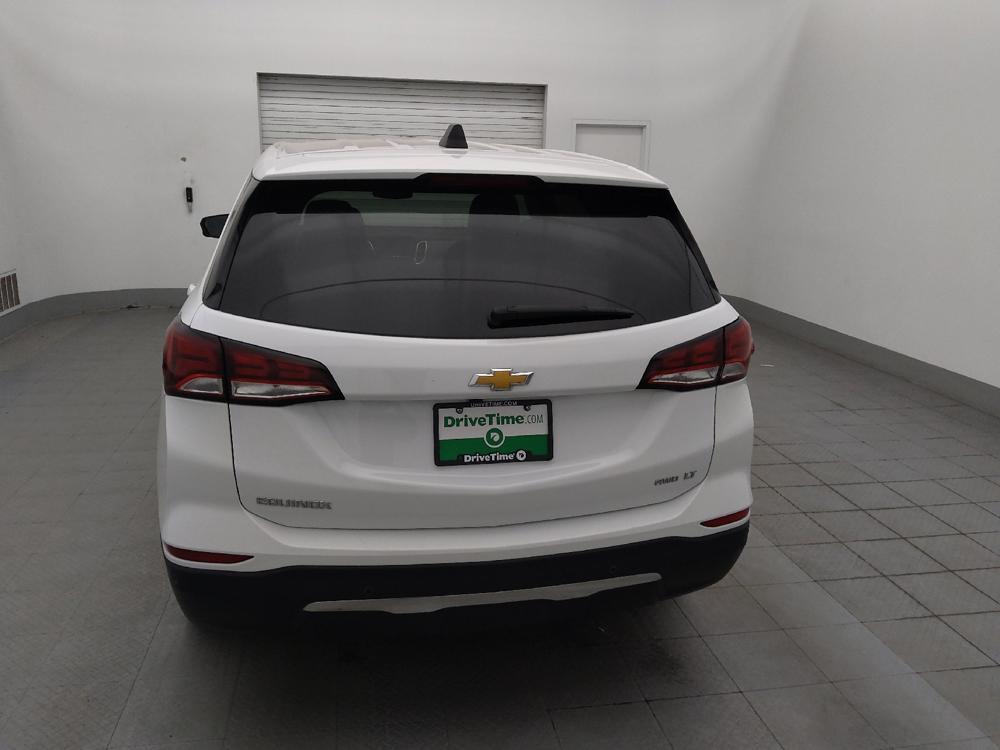 used 2024 Chevrolet Equinox car, priced at $24,795