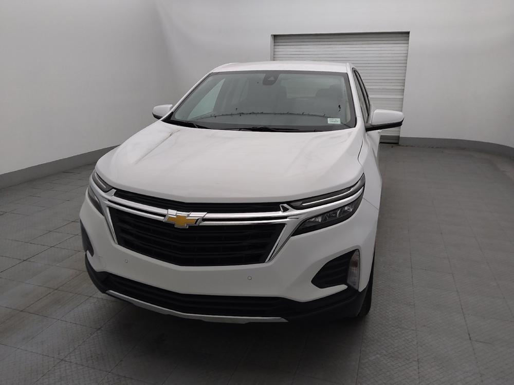 used 2024 Chevrolet Equinox car, priced at $24,795