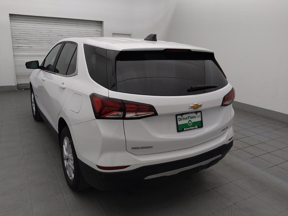 used 2024 Chevrolet Equinox car, priced at $24,795