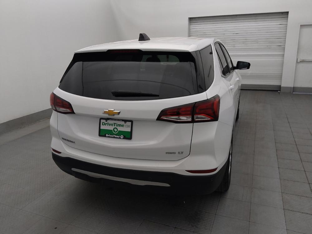 used 2024 Chevrolet Equinox car, priced at $24,795