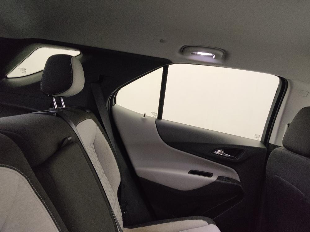 used 2024 Chevrolet Equinox car, priced at $24,795