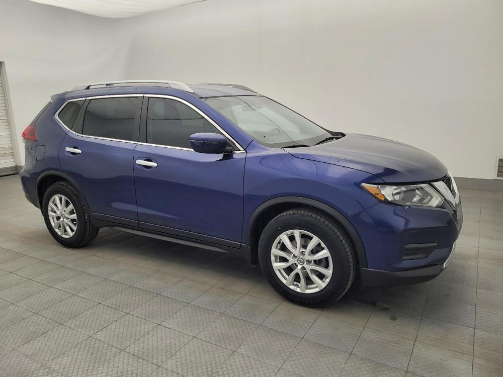 used 2019 Nissan Rogue car, priced at $15,295