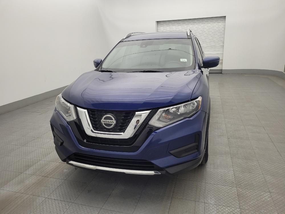 used 2019 Nissan Rogue car, priced at $15,295