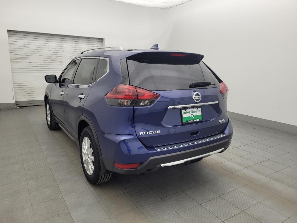 used 2019 Nissan Rogue car, priced at $15,295