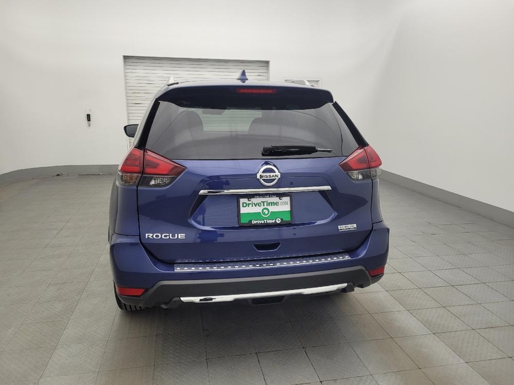 used 2019 Nissan Rogue car, priced at $15,295