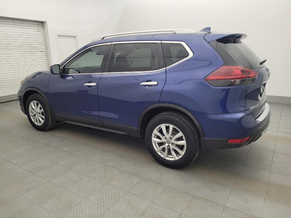 used 2019 Nissan Rogue car, priced at $15,295