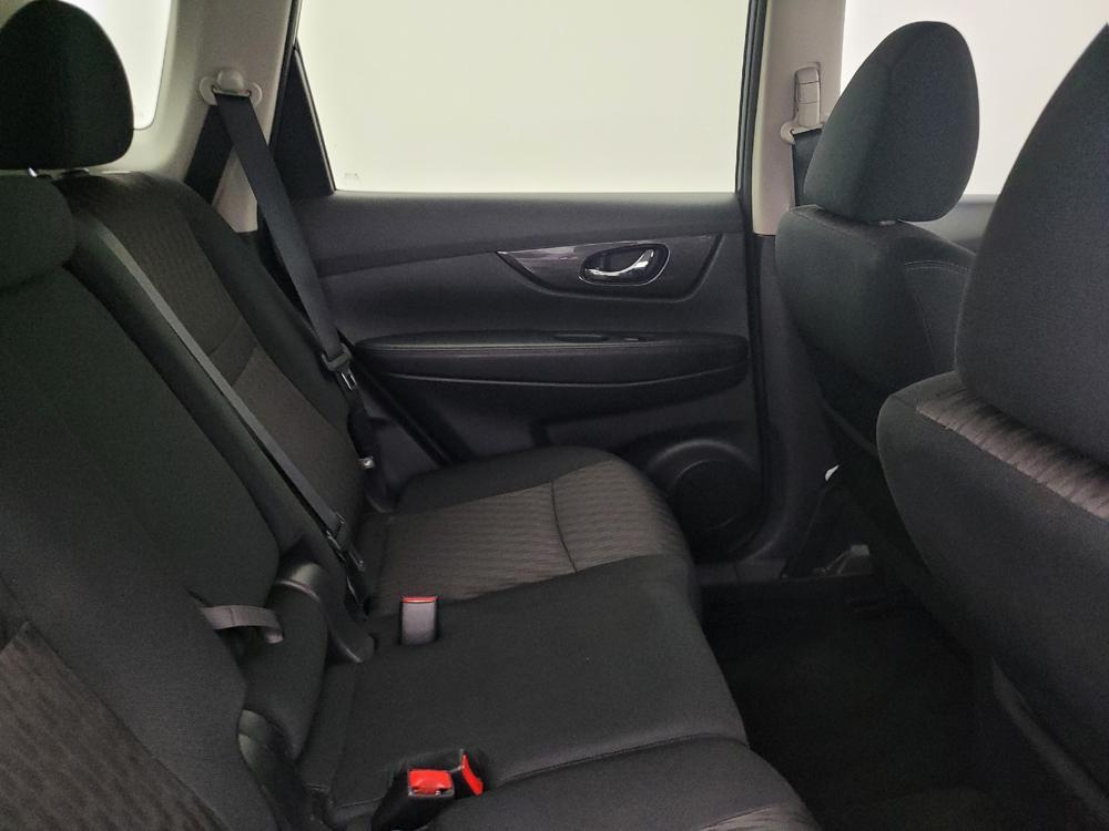 used 2019 Nissan Rogue car, priced at $15,295