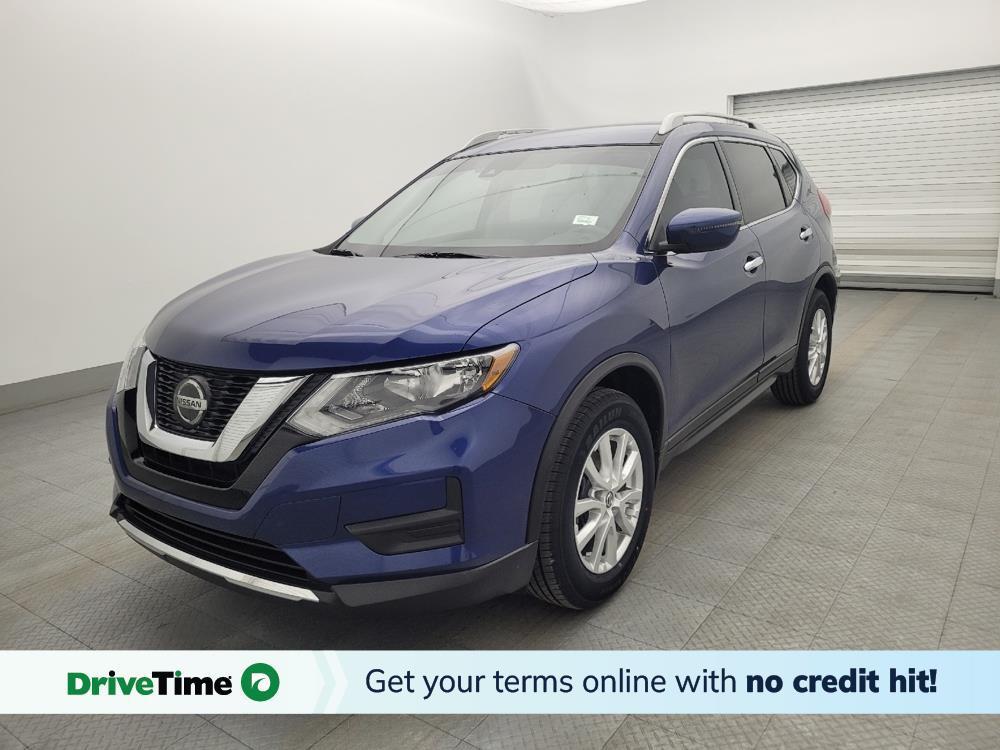 used 2019 Nissan Rogue car, priced at $15,295