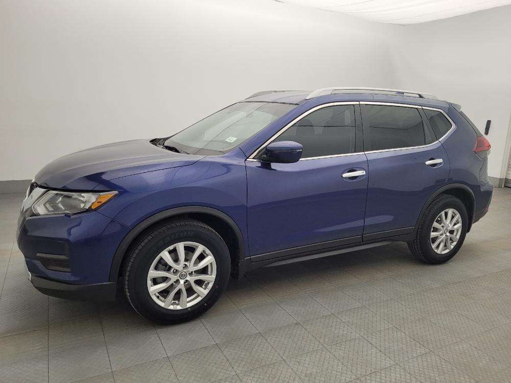used 2019 Nissan Rogue car, priced at $15,295
