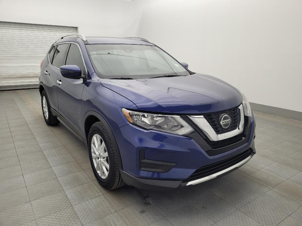 used 2019 Nissan Rogue car, priced at $15,295
