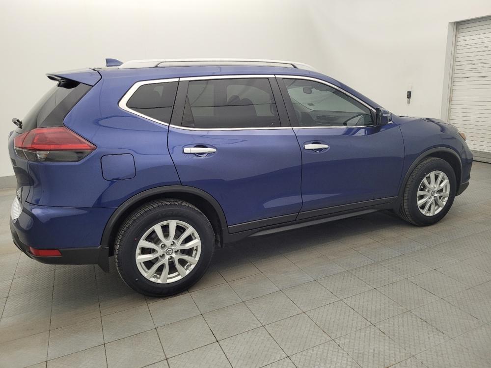 used 2019 Nissan Rogue car, priced at $15,295