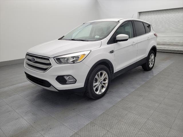 used 2019 Ford Escape car, priced at $17,195