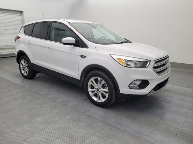 used 2019 Ford Escape car, priced at $17,195