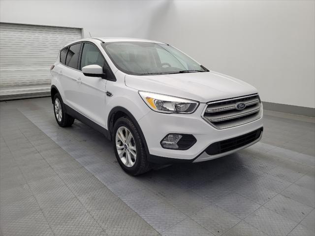 used 2019 Ford Escape car, priced at $17,195