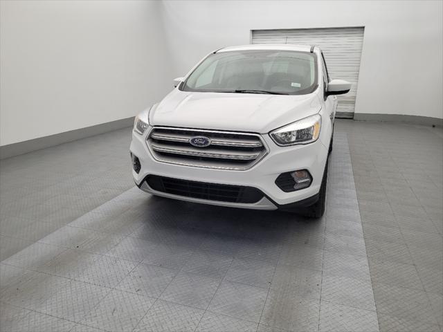 used 2019 Ford Escape car, priced at $17,195