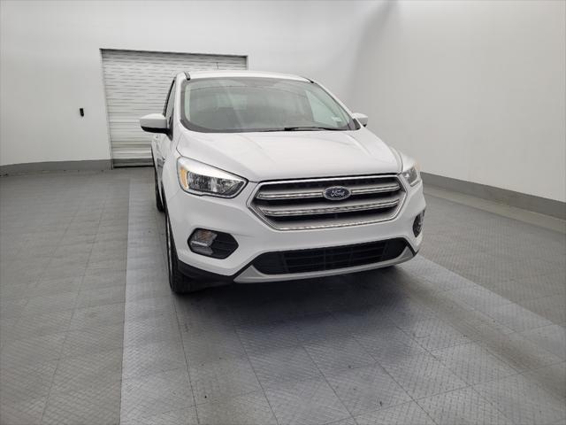 used 2019 Ford Escape car, priced at $17,195