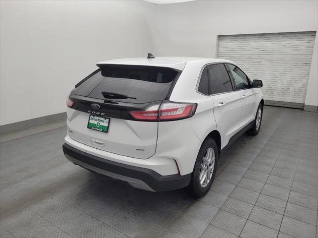 used 2023 Ford Edge car, priced at $27,095