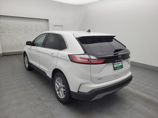 used 2023 Ford Edge car, priced at $27,095