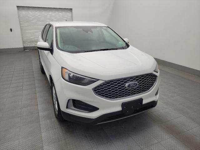 used 2023 Ford Edge car, priced at $27,095