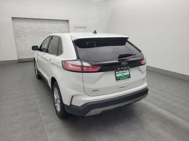 used 2023 Ford Edge car, priced at $27,095