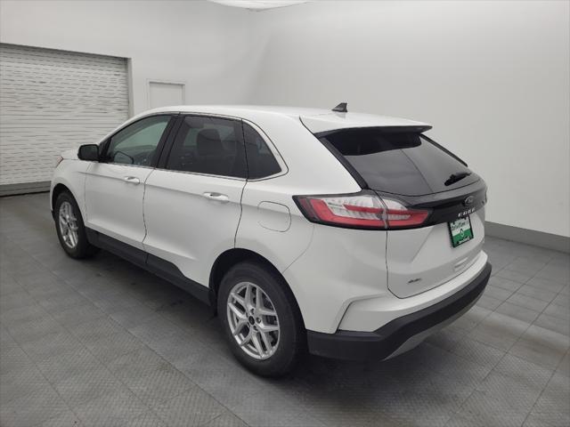 used 2023 Ford Edge car, priced at $27,095