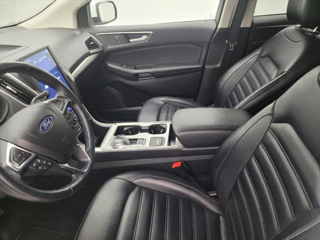 used 2023 Ford Edge car, priced at $27,095