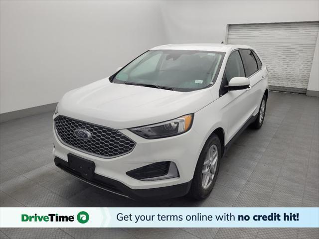 used 2023 Ford Edge car, priced at $27,095