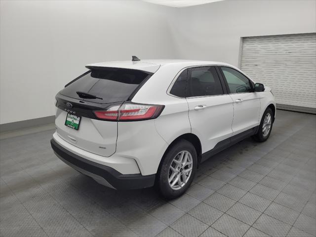 used 2023 Ford Edge car, priced at $27,095
