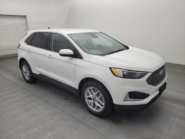 used 2023 Ford Edge car, priced at $27,095